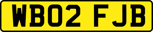WB02FJB