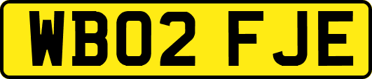 WB02FJE