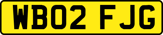 WB02FJG