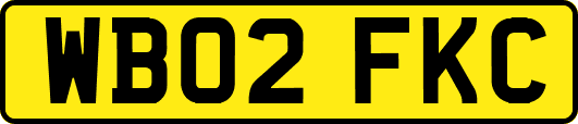 WB02FKC