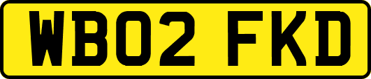 WB02FKD
