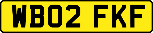 WB02FKF