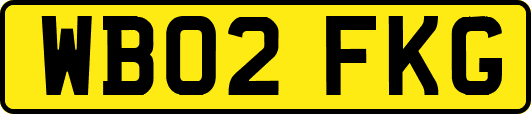 WB02FKG