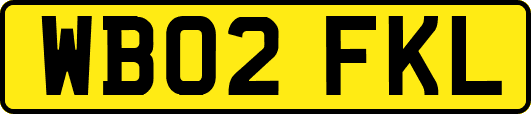 WB02FKL
