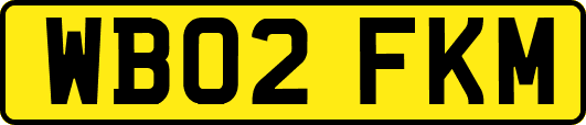 WB02FKM