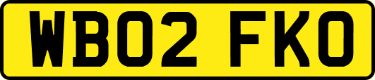 WB02FKO