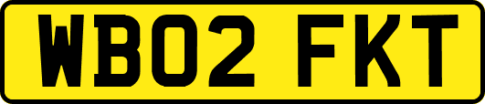 WB02FKT