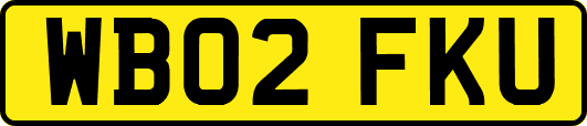 WB02FKU