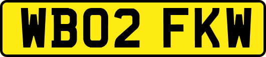 WB02FKW