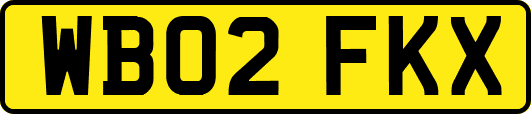 WB02FKX