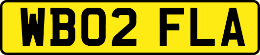 WB02FLA
