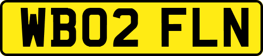 WB02FLN