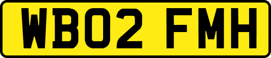 WB02FMH