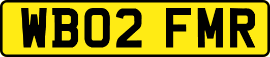 WB02FMR