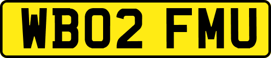 WB02FMU