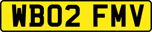 WB02FMV