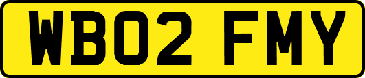 WB02FMY