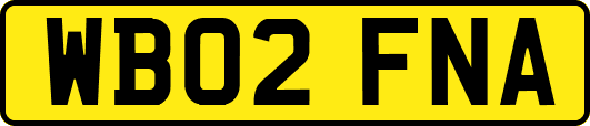 WB02FNA