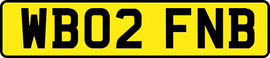 WB02FNB