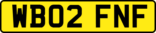 WB02FNF