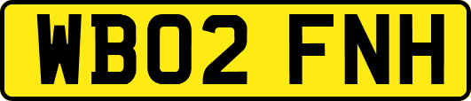 WB02FNH