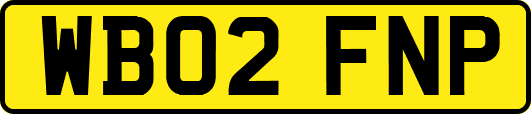 WB02FNP