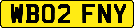 WB02FNY