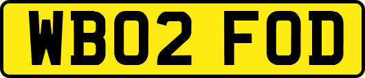 WB02FOD