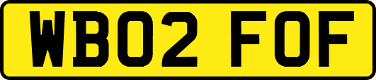 WB02FOF