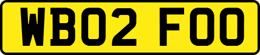 WB02FOO