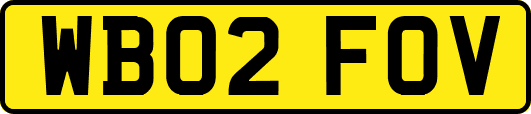 WB02FOV