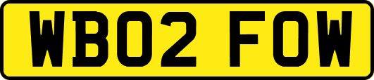WB02FOW
