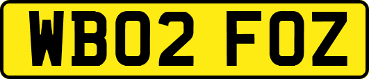 WB02FOZ