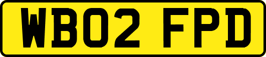 WB02FPD