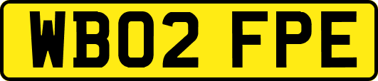 WB02FPE
