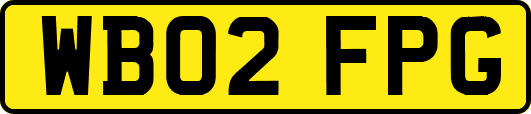 WB02FPG