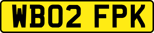 WB02FPK