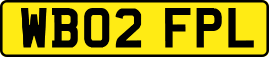 WB02FPL