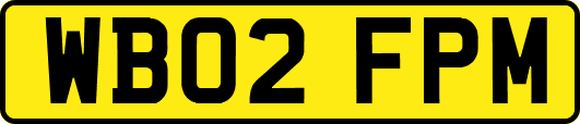 WB02FPM
