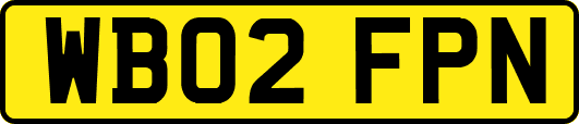 WB02FPN