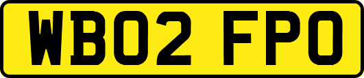 WB02FPO