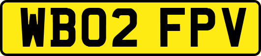 WB02FPV