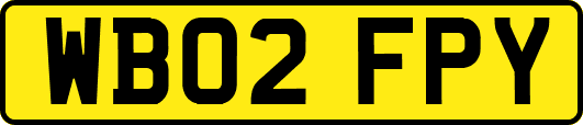 WB02FPY