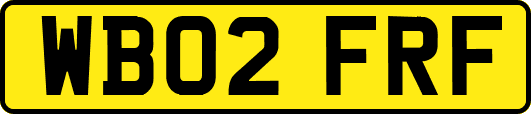 WB02FRF