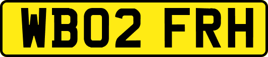 WB02FRH