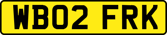 WB02FRK