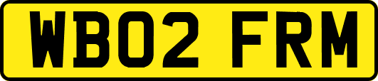 WB02FRM