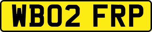 WB02FRP