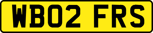 WB02FRS