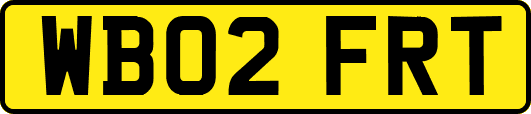 WB02FRT